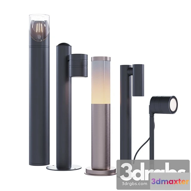 984114 - Bollard Lights