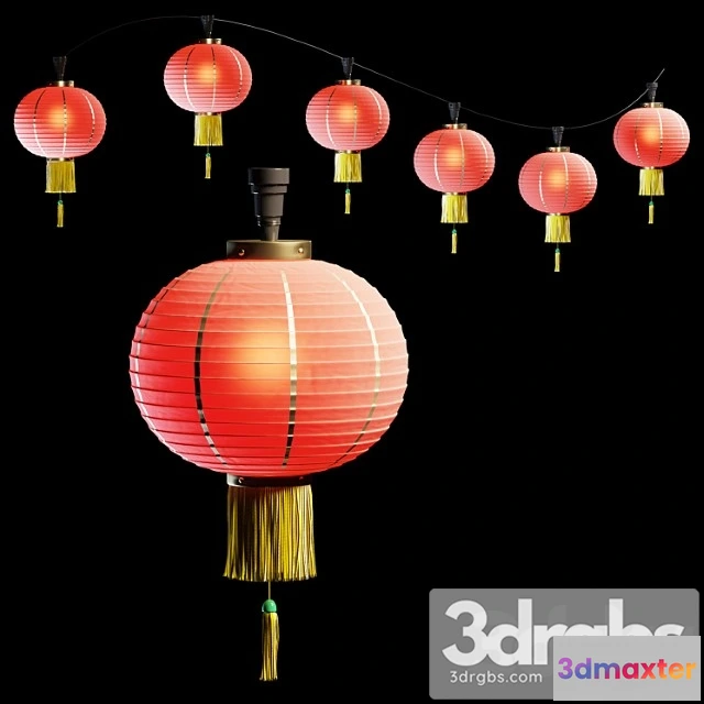 984130 - Chinese lantern