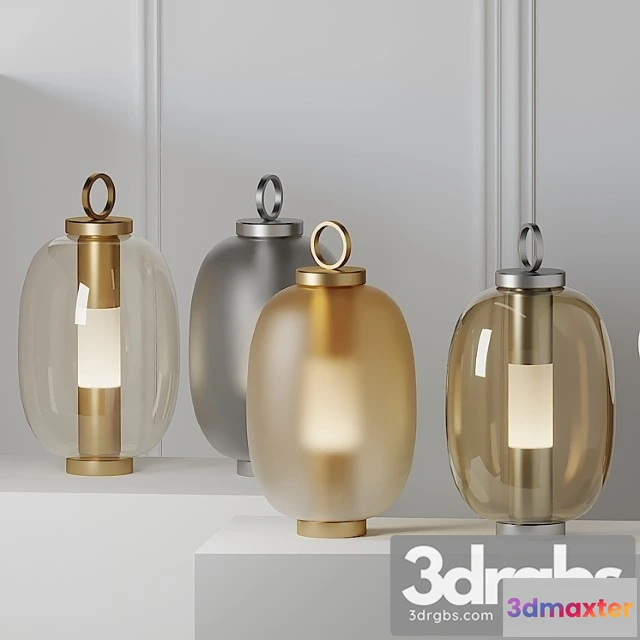 984132 - Collezione lucerna lantern outdoor lamp