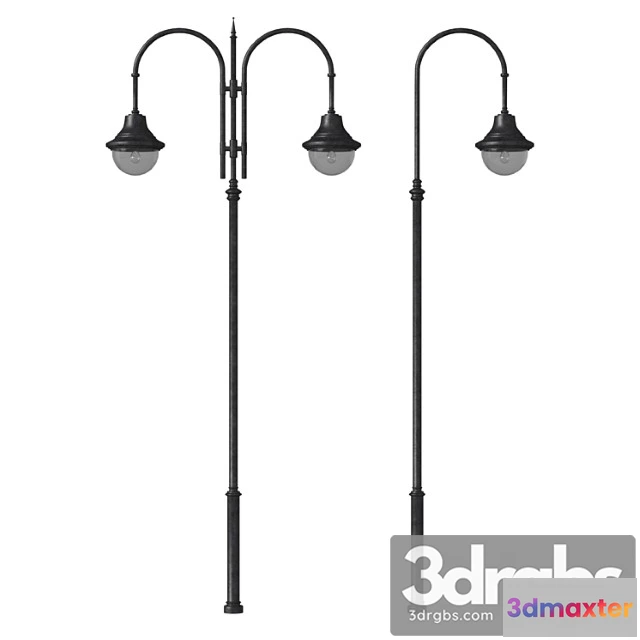 984154 - Kovanyi Ulichnyi Fonar 11