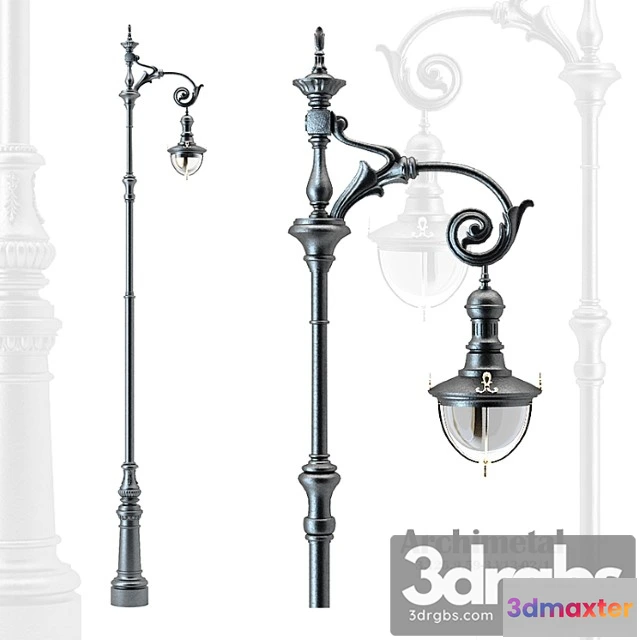 984162 - Lighting poles Archimetall