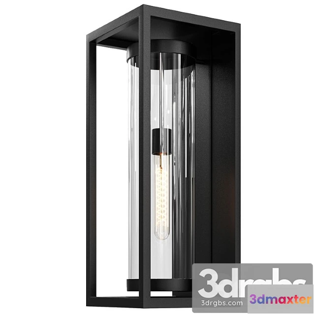 984174 - Modern Miller Outdoor Wall Light