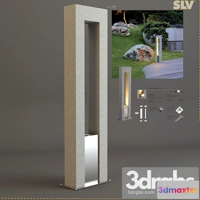 984202 - Slv-arrok arc gu10