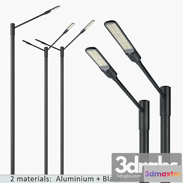 984208 - Snop streetlamps system set-5