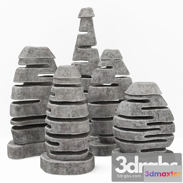 984212 - Stone street light n3