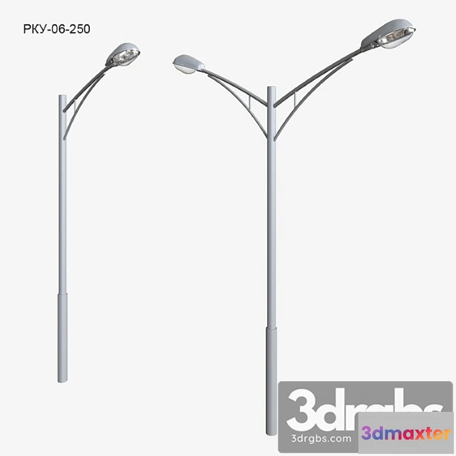 984218 - Street lamp rku-06-250