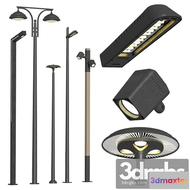 984230 - Street Lights Archimet