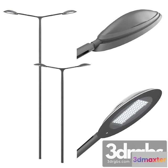 984244 - Technilum Semillon Schreder Hestia Double Sided