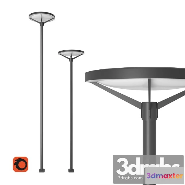 984256 - Ulichnyi Fonar Street Led Light 3 1