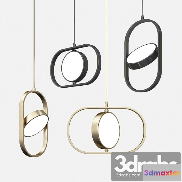 1045810 - Aberdeen pendant