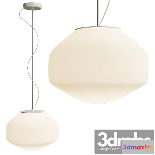 1045836 - Aerostat led pendant light