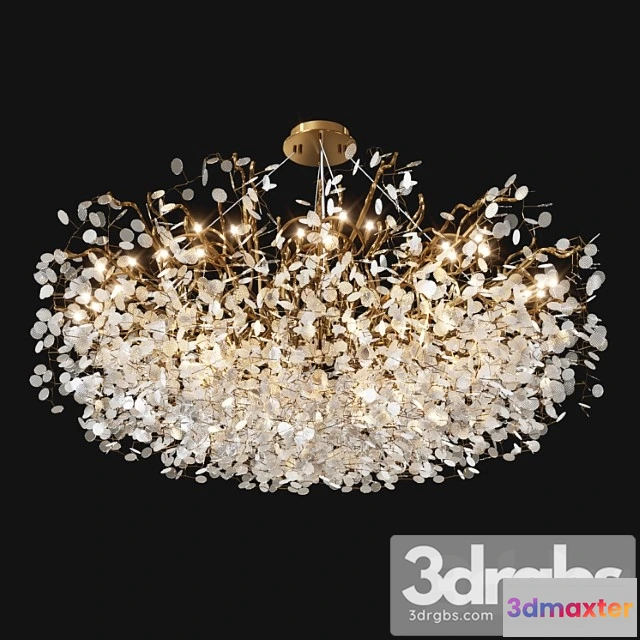 1045846 - Aisling chandelier lampatron