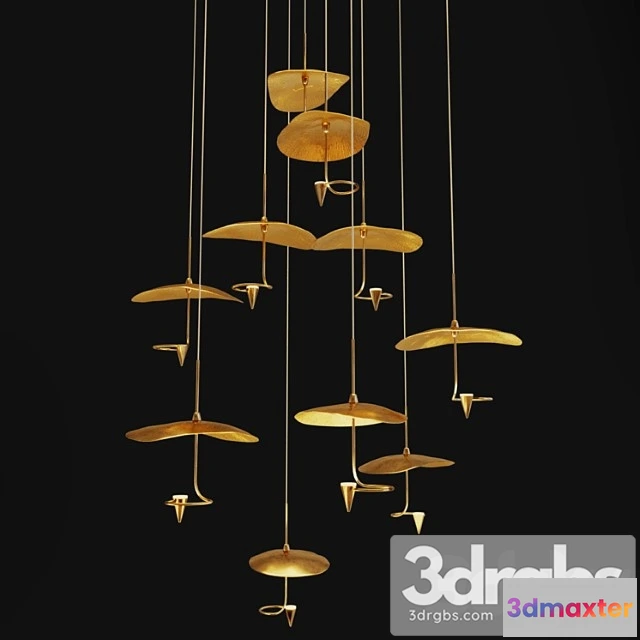 1045860 - Alda chandelier 10