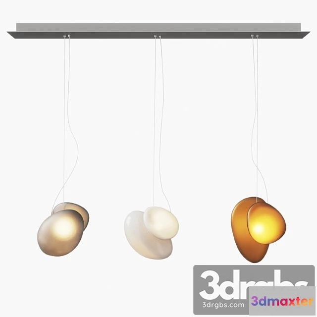 1045902 - And pebble series suspension