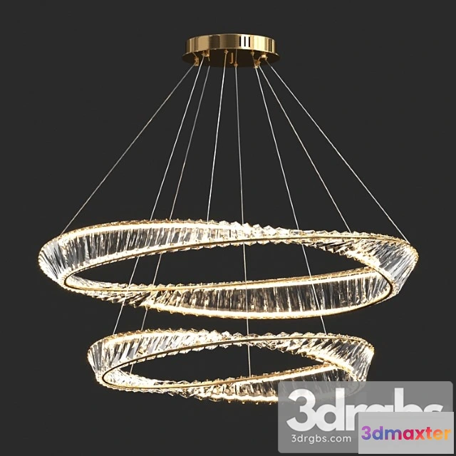 1045916 - Anneau double ring