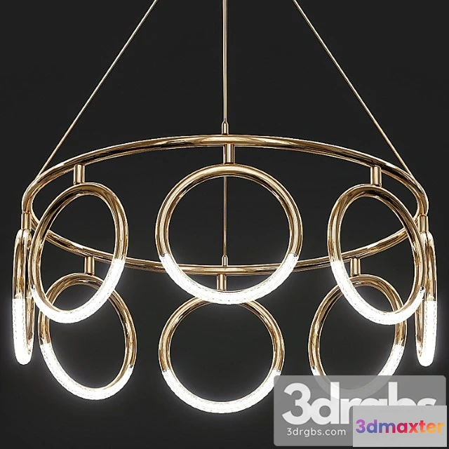 1045924 - Anzazo chandelier