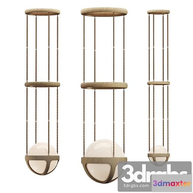 1045932 - Apparatus - reprise pendant