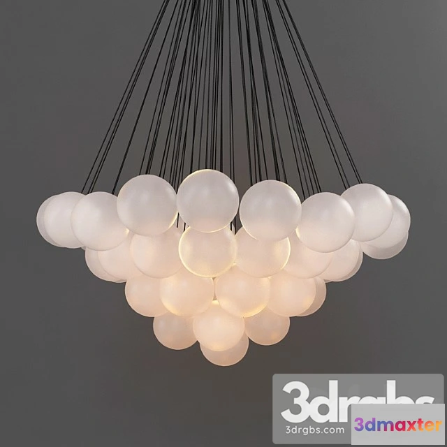 1045934 - Apparatus cloud 73 xl pendant lighting