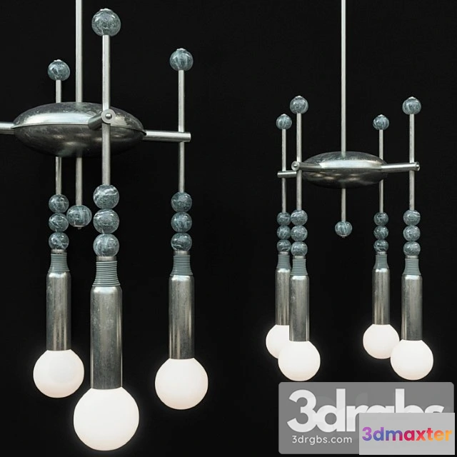 1045942 - Apparatus talisman 4 pendant