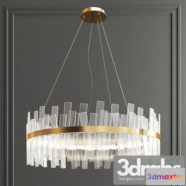 1045952 - Aquitaine chandelier