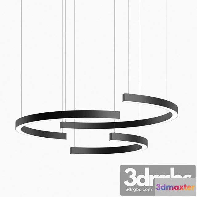 1045958 - Arch pendant lamp by forstlight