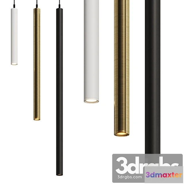 1045972 - Arkoslight stick pendant lamps