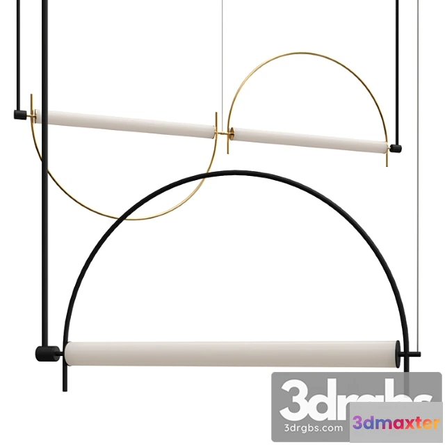 1045978 - Aromas arc suspension