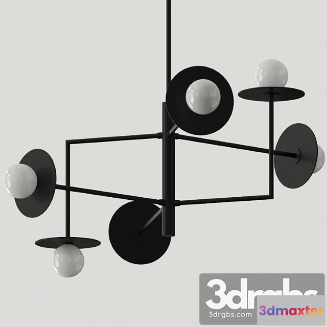 1046022 - Aromas del campo miro pendant lamp
