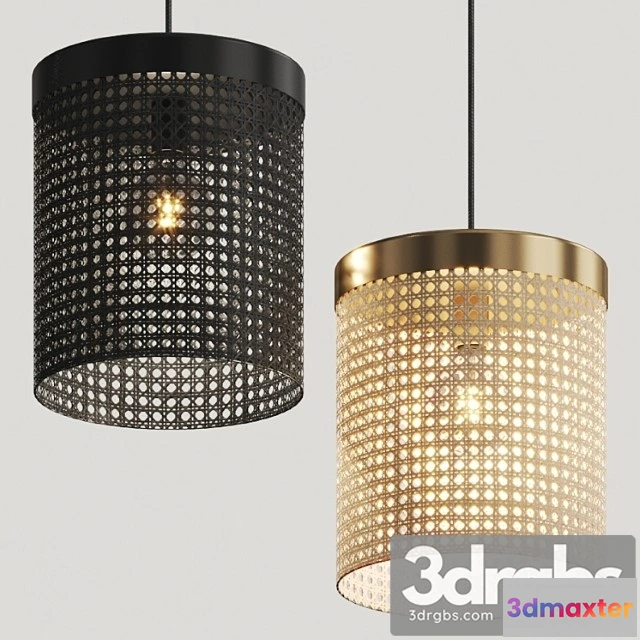 1046034 - Aromas del campo ptan pendant lamp
