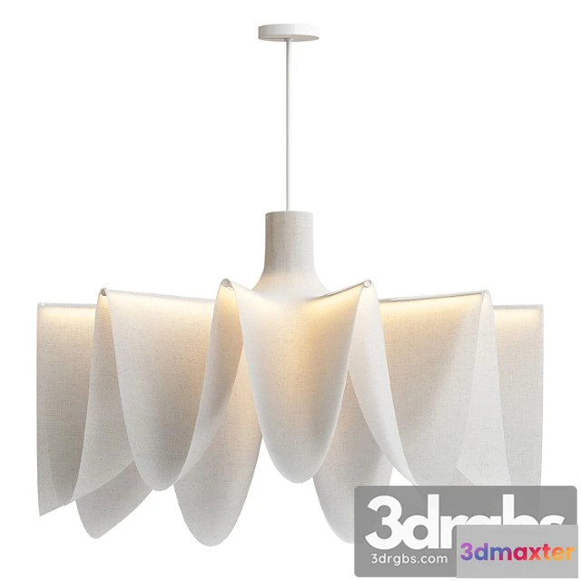 1046060 - Artemide veil pendant lamp