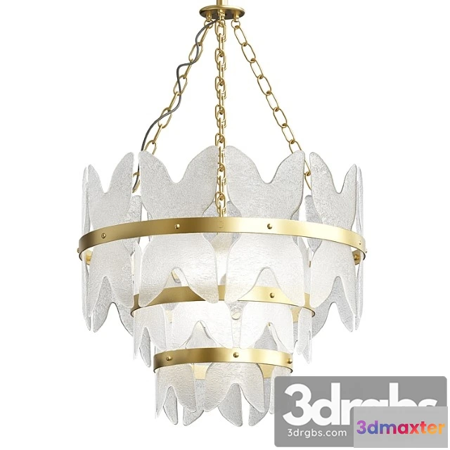 1046072 - Arteriors millie chandelier
