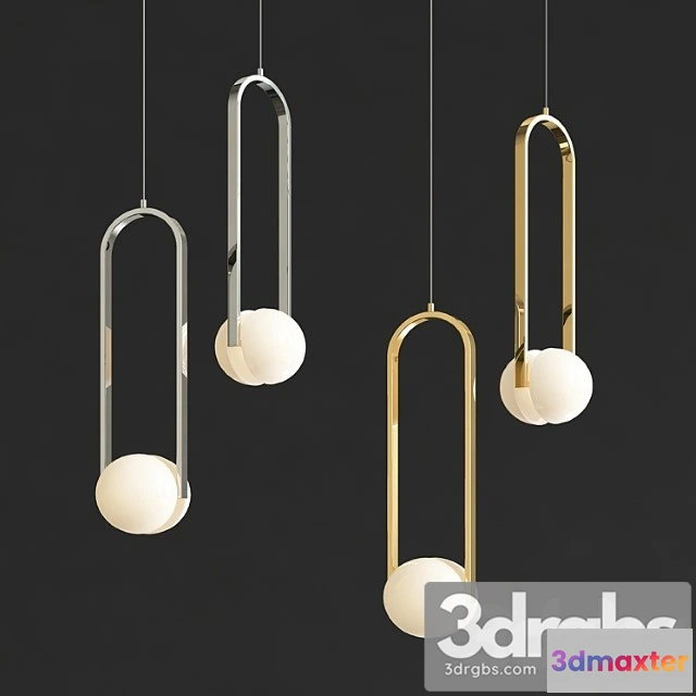 1046116 - Audrey pendant light
