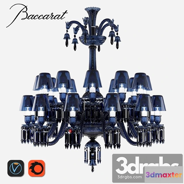 1046152 - Baccarat zenith midnight 2017