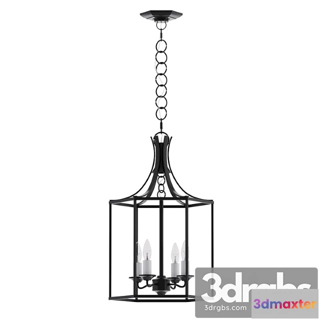 1046178 - Bantry house small lantern by alexa hampton