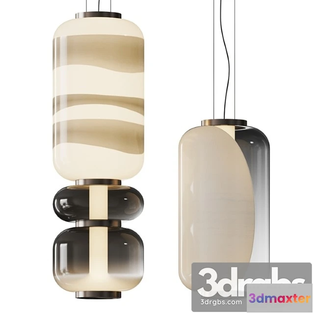 1046192 - Baxter haiku pendant lamps