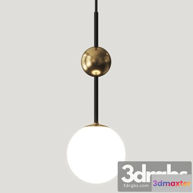 1046242 - Bert frank rift pendant lamp