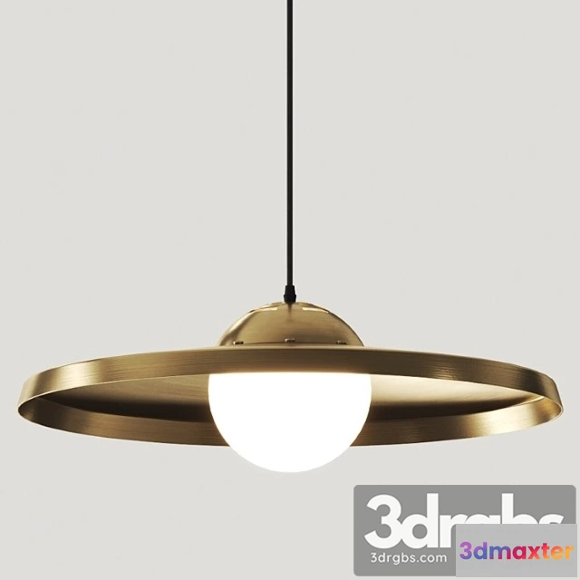 1046244 - Bert frank sedge pendant lamp
