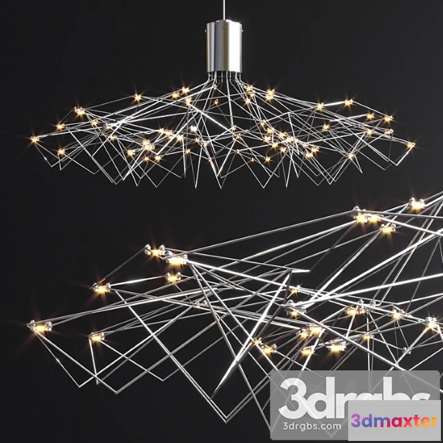 1046254 - Bezhko ballet 800 chandelier