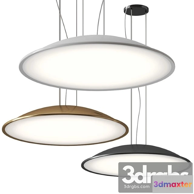 1046258 - Big 0535 pendant lamp by vibia