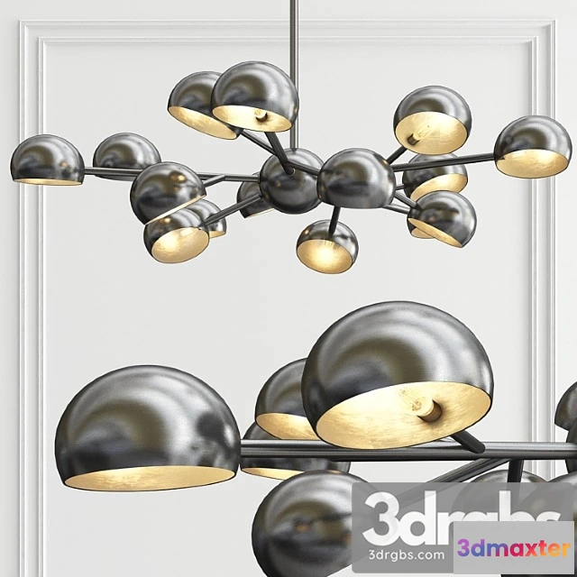 1046276 - Bleeker chandelier