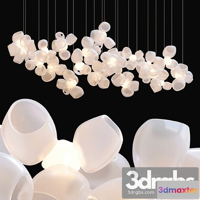 1046290 - Bocci 100.20 pendants