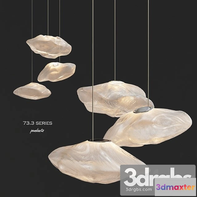 1046292 - Bocci 73.3 pendants