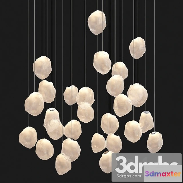 1046300 - Bocci random 73,28v pendants