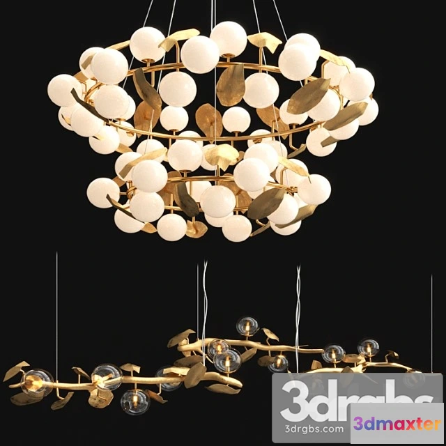 1046302 - Boco do lobo hera suspension collection