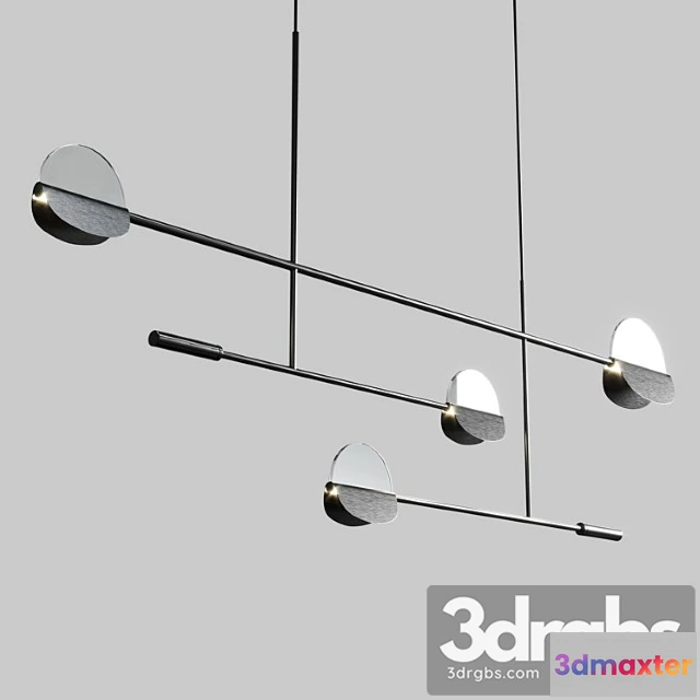 1046308 - Bolia leaves pendant light