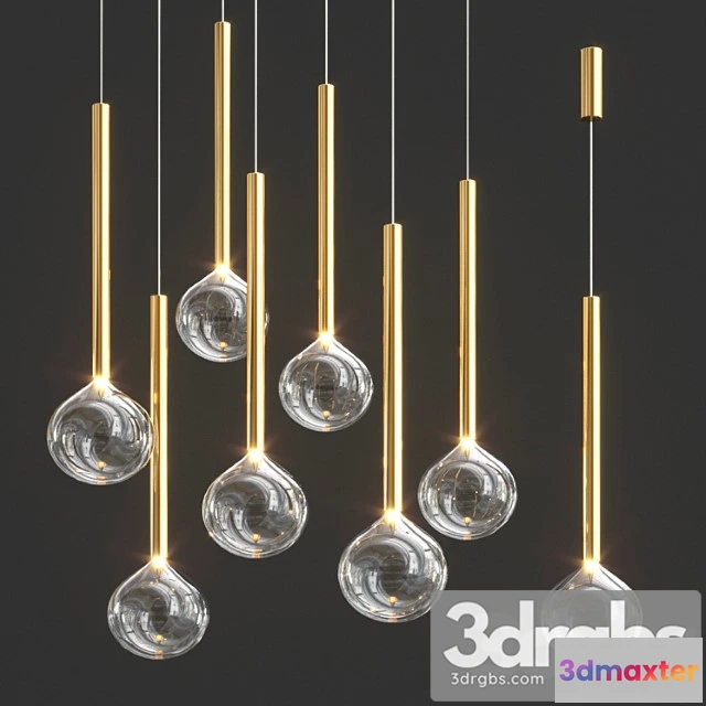 1046332 - Bonaldo sofi pendant lamp