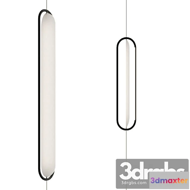 1046336 - Bow dimmable pendant lamp by nexia