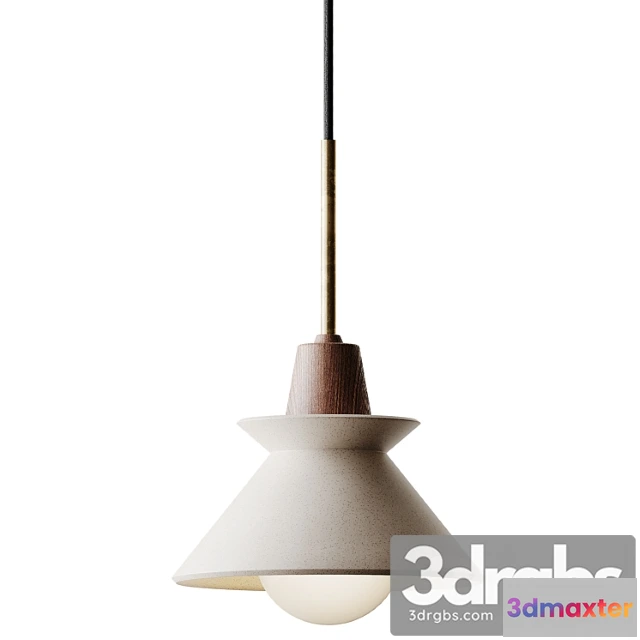 1046342 - Bowl shade ceiling light