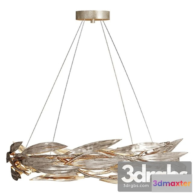 1046346 - Branch chandelier iva vetvistore