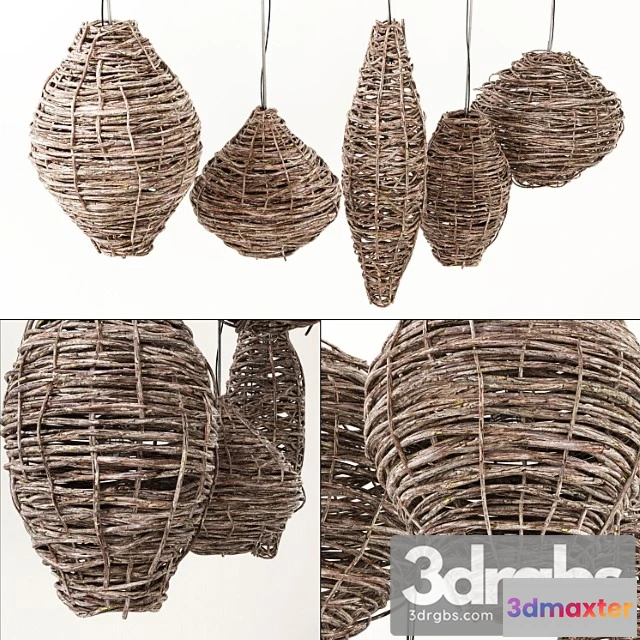 1046352 - branch hive lights